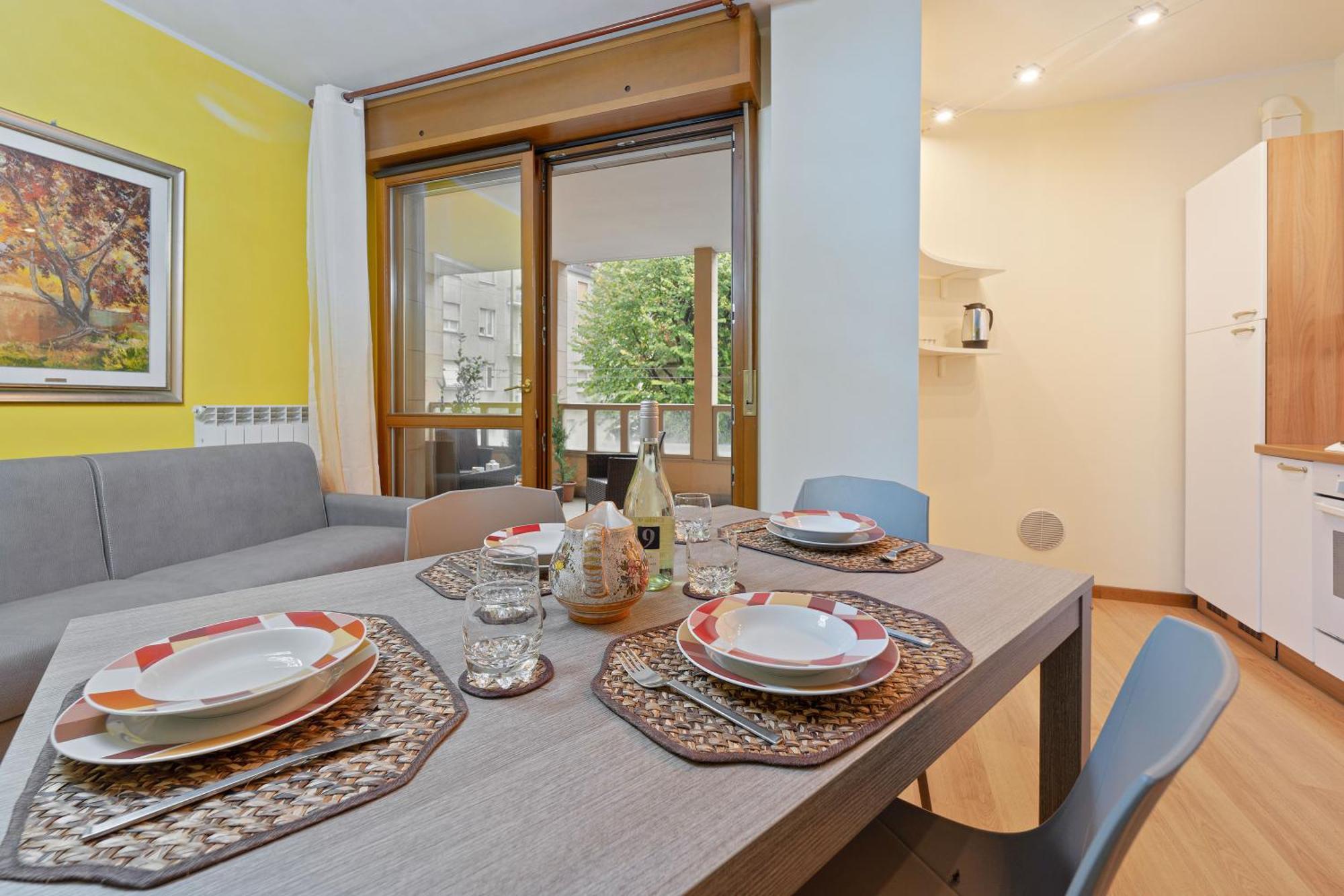 Bwr - With Terrace , Bartolini Appartamento Milano